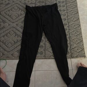 Fashion Nova Black Pants